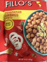 Panamanian Garbanzo