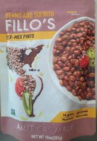 Tex-Mex Pinto Sofrito