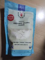 1-to-1 baking okara flour