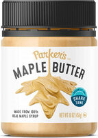 Maple Butter