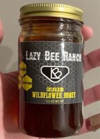 Lazy Bee Ranch Wildflower Honey