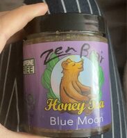 Honey tea Blue Moon
