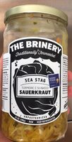 Sea Stag Sauerkraut