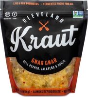 Spicy Kraut