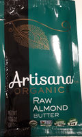 Organic Raw Almond Butter