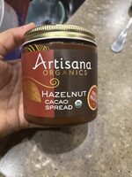 Hazelnut Cacao Spread