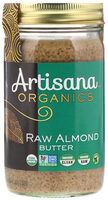 Raw Almond Butter