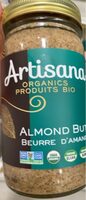 Almond butter