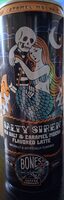 Salty Siren Sea Salt & Caramel Mocha Latte