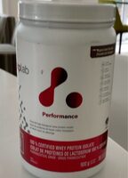 ATPLAB Whey protein isolate