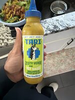 Zesty Verde Hot Sauce