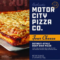 Four Cheese