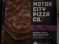 Motor City Pizza Co.