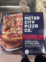 Ulitmate meat