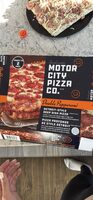 Double Pepperoni Pizza