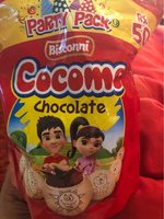 Cocomo chocolate