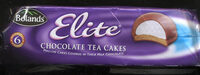 Elite - Chocolate Tea Cakes