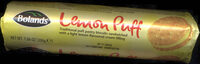 Lemon Puff