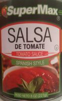 Salsa de tomate
