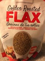 Golden Roasted Flax