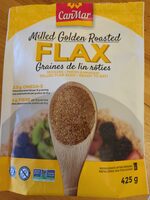 Milled Golden Roasted Flax