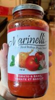 Real Italian Pasta Sauca Tomato & Basil