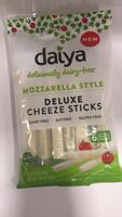 Mozza Flavour Deluxe Sticks