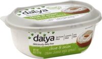 Chive & Onion Cream Cheese