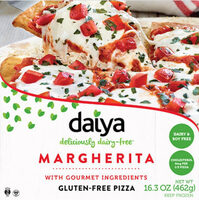 Margherita Gluten-Free Pizza