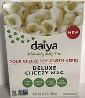 Dairy-Free 4 Cheese with Herb Mac & Cheese