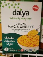 Deluxe Mac & Cheeze