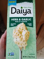 Herb & Garlic Mac & Cheese