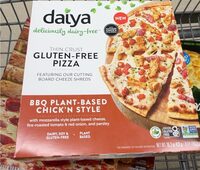 CHICK'N STYLE plantPLANT BASED