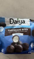 Dairy Free Cheesecake Bites Original