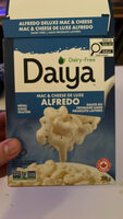 Alfredo Deluxe Mac & Cheese