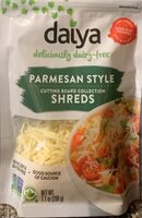 Parmesan Style Shreds