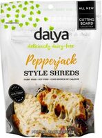 Pepperjack Style Shreds