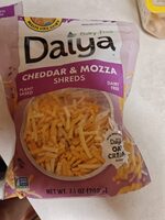Cheddar & Mozza Shreds