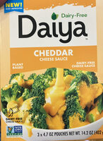 Cheddar Cheese Sauce