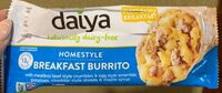 Homestyle Breakfast Burrito
