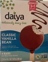 Classic Vanilla Bean Dessert Bar
