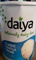 Classic Vanilla Creme