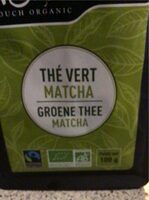 The vert matcha