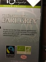 Touch Organic Thé Noir Earl Grey Bio