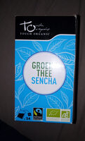 The Vert De Chine Sencha
