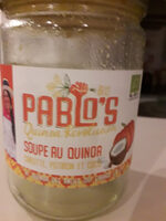 Soupe au quinoa