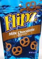 Milk Chocolate Covered Pretzels