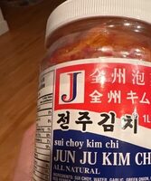 Jun ju kim chi