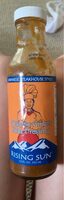 Japanese ginger salad dressing
