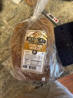 Tuscan wheat